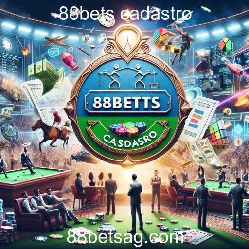 Apostas Esportivas: Tudo o que Você Precisa Saber sobre o 88bets
