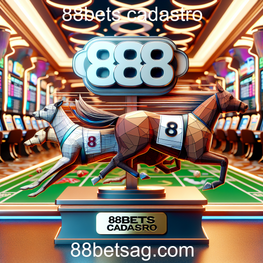 As Apostas Virtuais no 88bets: Diversão e Oportunidade de Ganhos