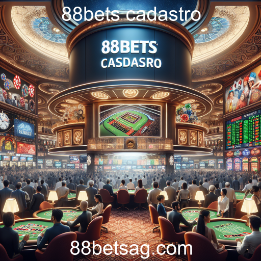 Apostas ao Vivo: A Emoção do Live Betting no 88bets